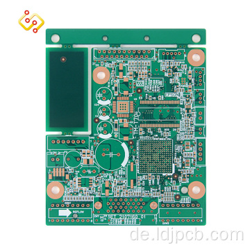 HASL Printed Circuit Board Design PCB FAKTIONIERUNG